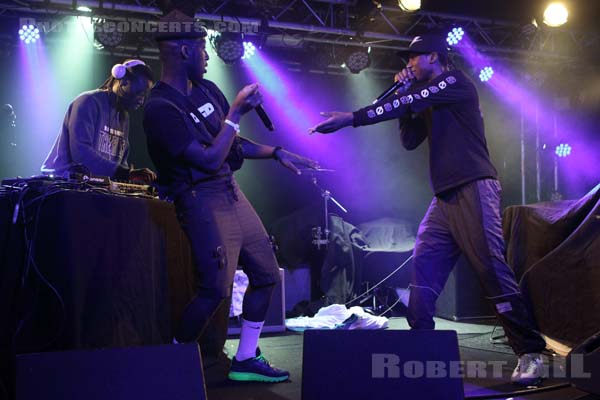 ELF KID - 2016-11-20 - PARIS - La Boule Noire - 